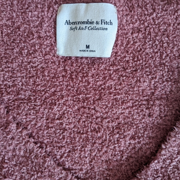 A&F Cropped Sweater - Picture 2 of 3